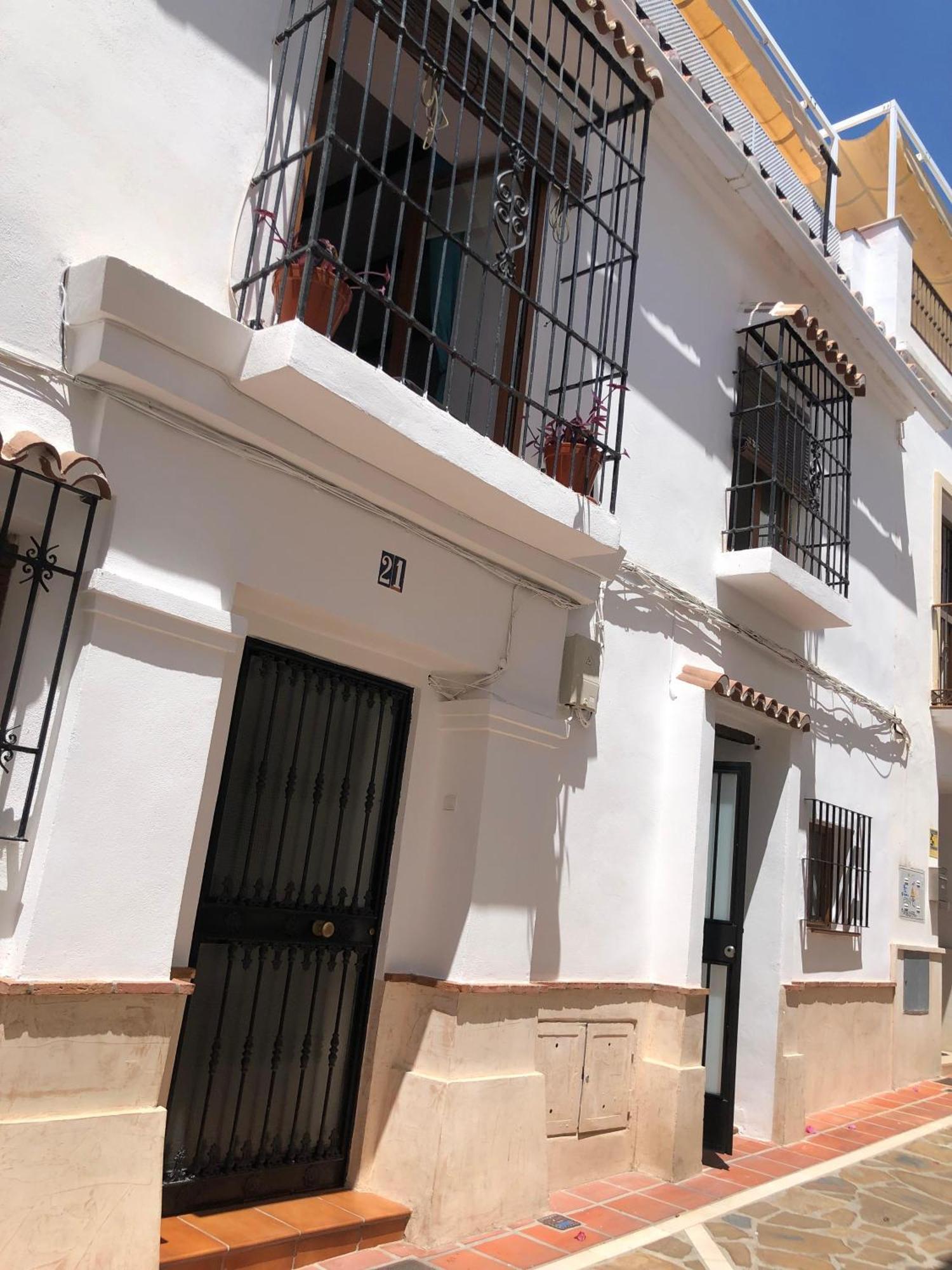 Estudio Mariluz Marbellac Extérieur photo